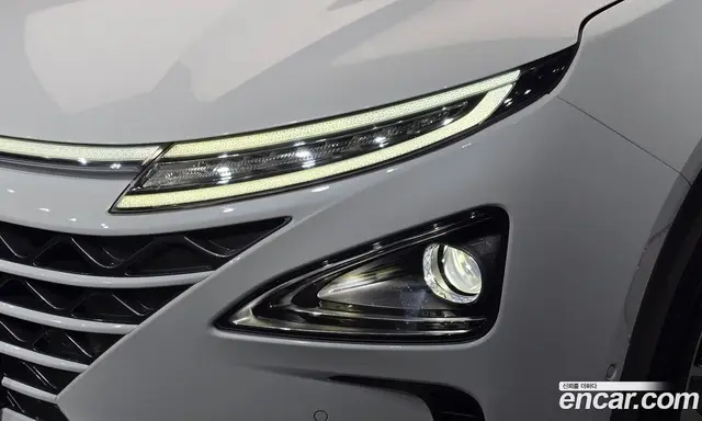 Hyundai Nexo 2021 АКПП, миниатюра 8