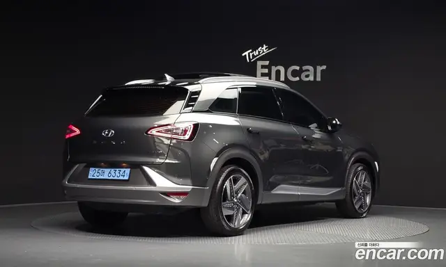 Hyundai Nexo, 2024, 65 197 км