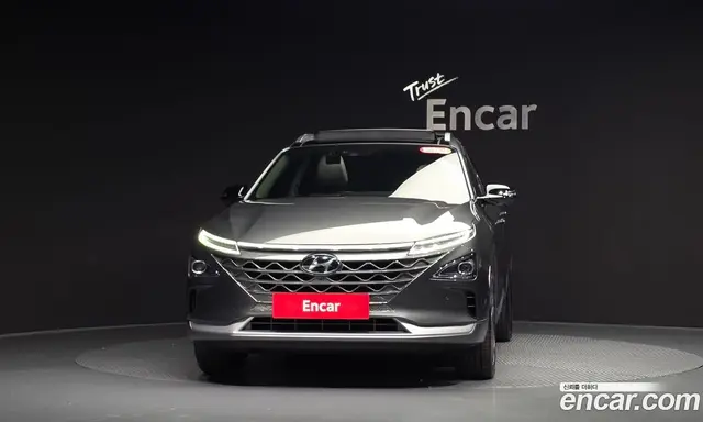 Hyundai Nexo 2024 АКПП, миниатюра 2