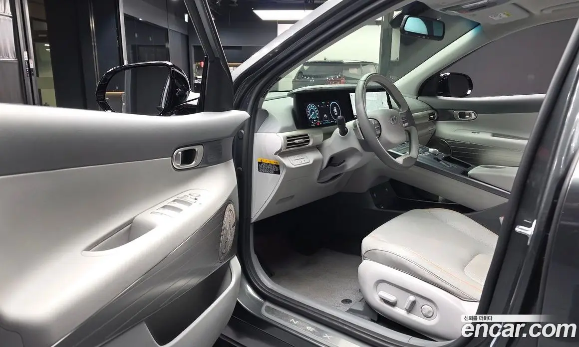 Hyundai Nexo 2024 АКПП, фото 12