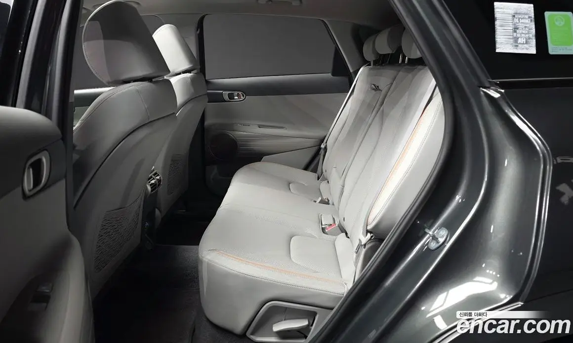Hyundai Nexo 2024 АКПП, фото 15