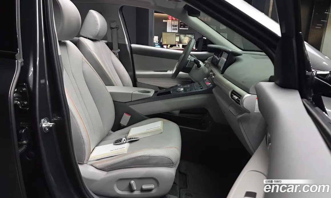 Hyundai Nexo 2024 АКПП, фото 16