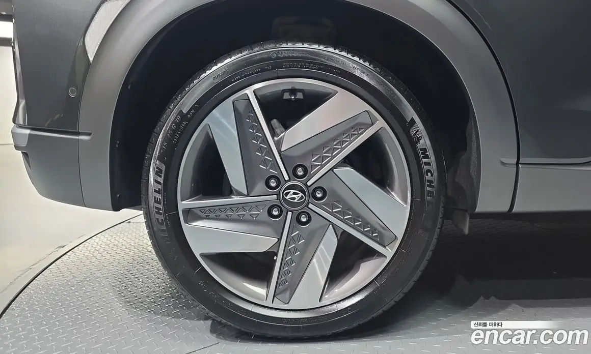 Hyundai Nexo 2024 АКПП, фото 4
