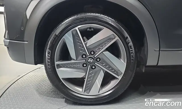 Hyundai Nexo 2024 АКПП, миниатюра 4