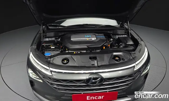 Hyundai Nexo 2024 АКПП, миниатюра 5