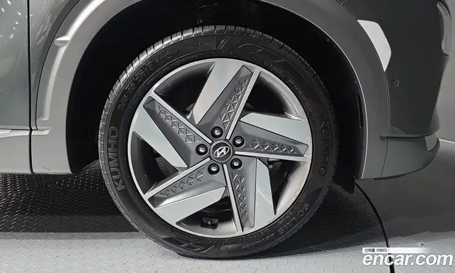 Hyundai Nexo 2024 АКПП, миниатюра 6