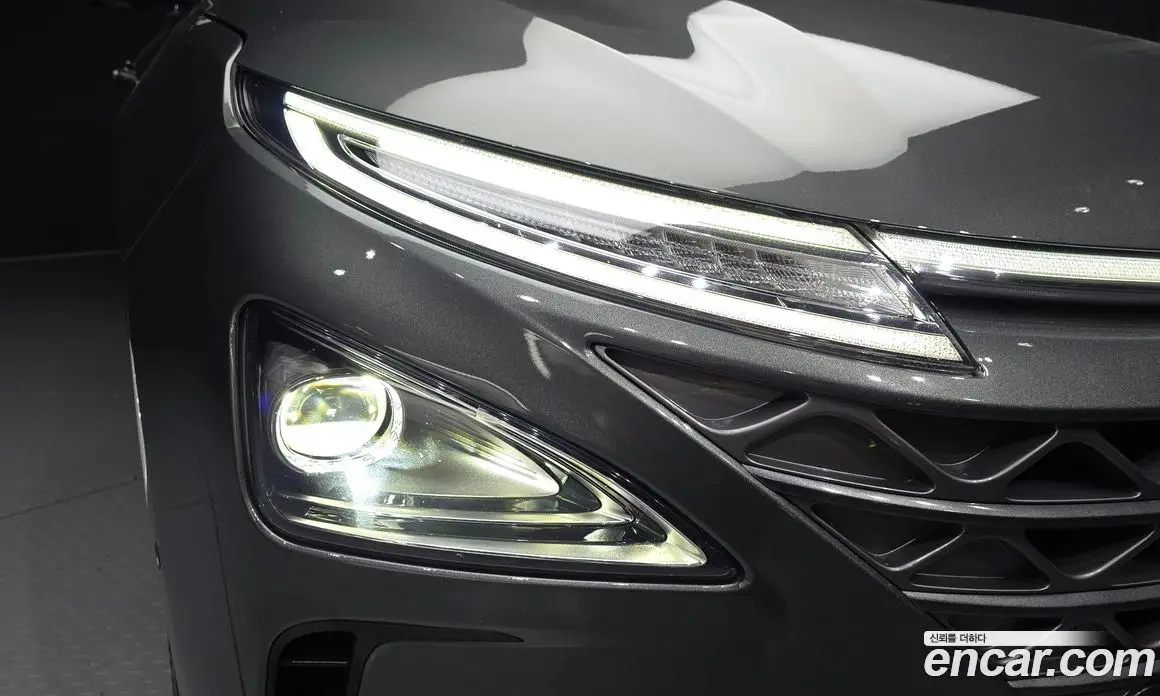 Hyundai Nexo 2024 АКПП, фото 7