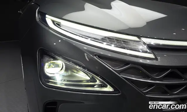 Hyundai Nexo 2024 АКПП, миниатюра 7
