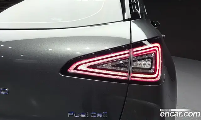 Hyundai Nexo 2024 АКПП, миниатюра 8