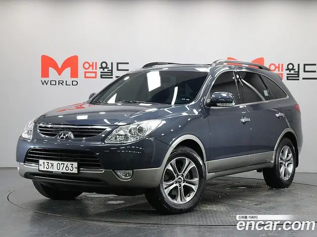 Hyundai Veracruz, 2015, 196 370 км