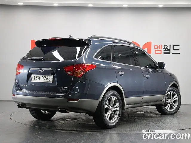Hyundai Veracruz 2015 3.0 АКПП, миниатюра 2