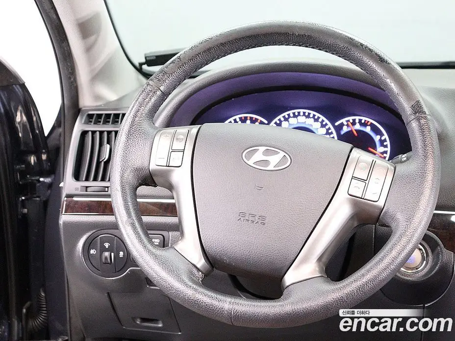 Hyundai Veracruz 2015 3.0 АКПП, фото 14
