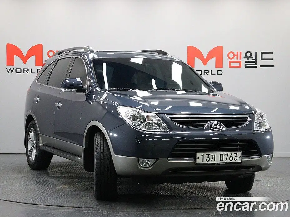 Hyundai Veracruz 2015 3.0 АКПП, фото 3