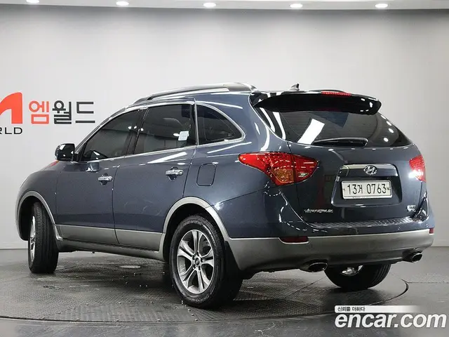 Hyundai Veracruz 2015 3.0 АКПП, миниатюра 4