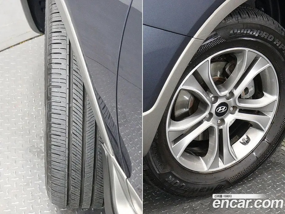 Hyundai Veracruz 2015 3.0 АКПП, фото 5