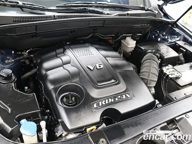 Hyundai Veracruz 2015 3.0 АКПП, миниатюра 6