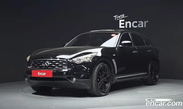 Infiniti FX, 2009, 203 425 км