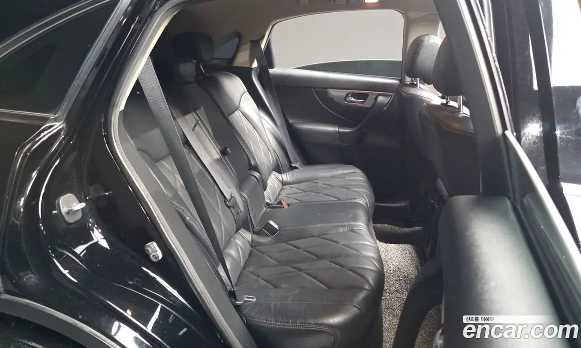 Infiniti FX 2009 3.5 АКПП, фото 11