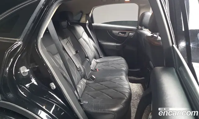 Infiniti FX 2009 3.5 АКПП, миниатюра 11