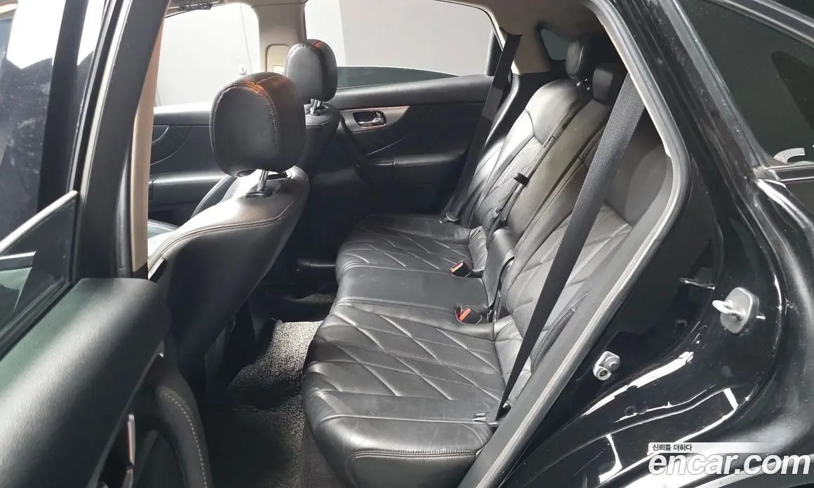 Infiniti FX 2009 3.5 АКПП, фото 12