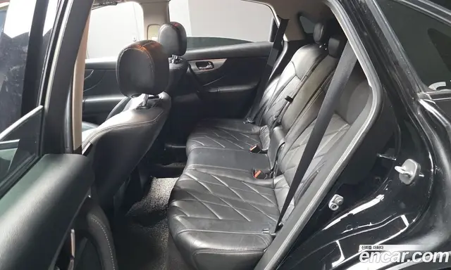 Infiniti FX 2009 3.5 АКПП, миниатюра 12