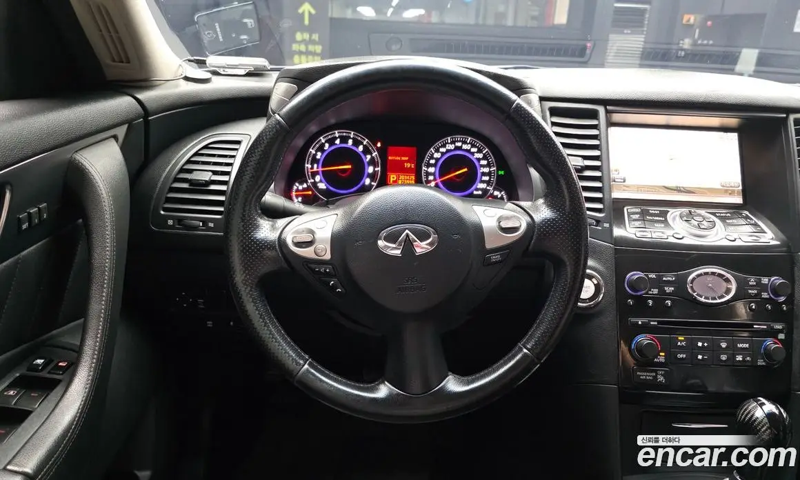 Infiniti FX 2009 3.5 АКПП, фото 13