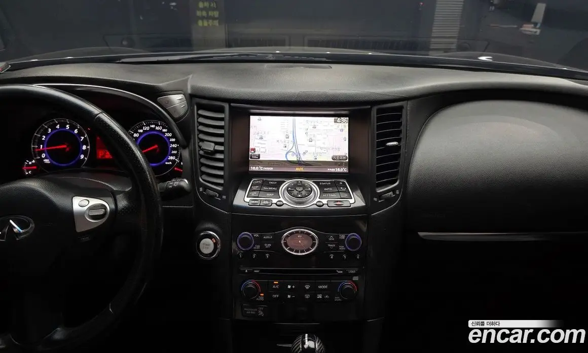 Infiniti FX 2009 3.5 АКПП, фото 14
