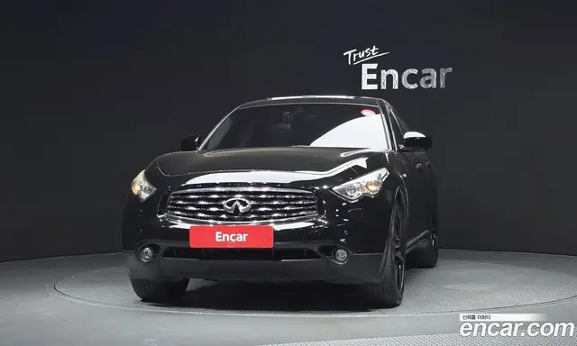 Infiniti FX 2009 3.5 АКПП, миниатюра 3