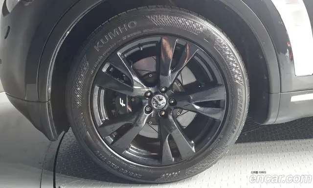 Infiniti FX 2009 3.5 АКПП, миниатюра 5