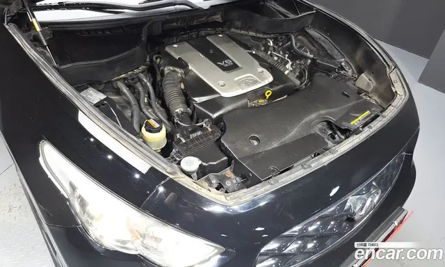 Infiniti FX 2009 3.5 АКПП, миниатюра 6