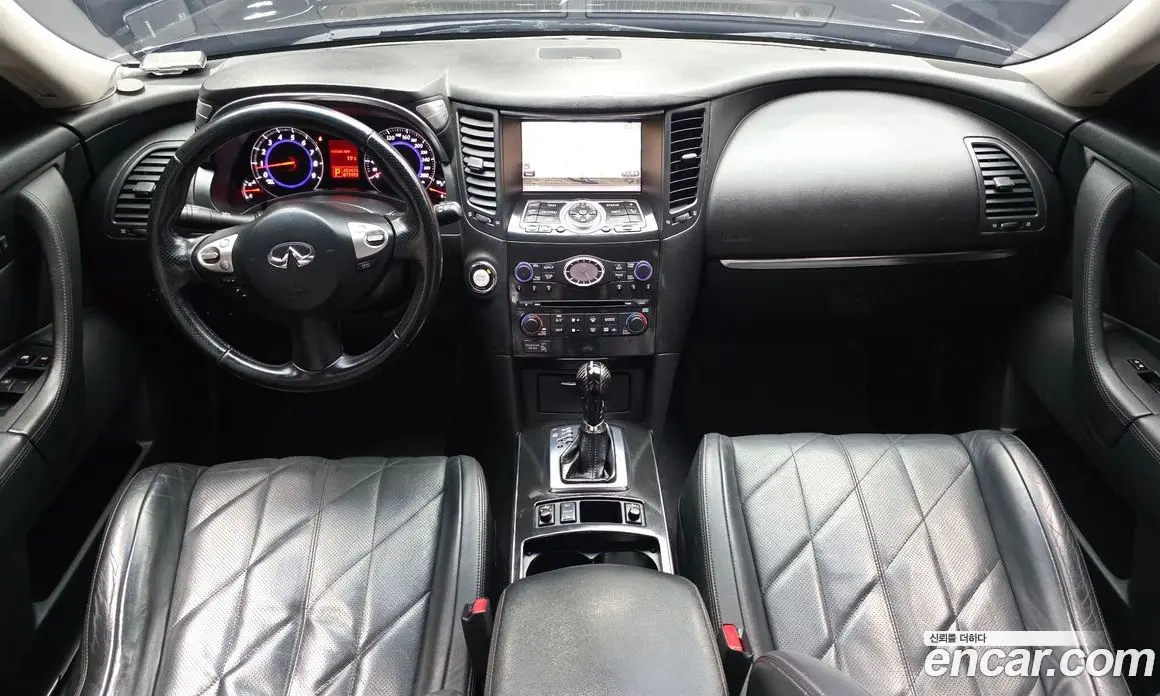 Infiniti FX 2009 3.5 АКПП, фото 7