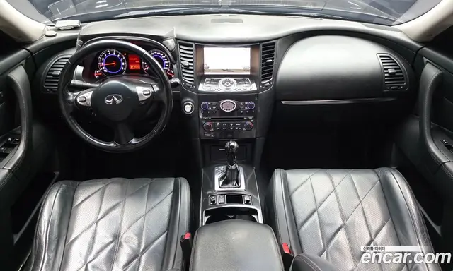 Infiniti FX 2009 3.5 АКПП, миниатюра 7