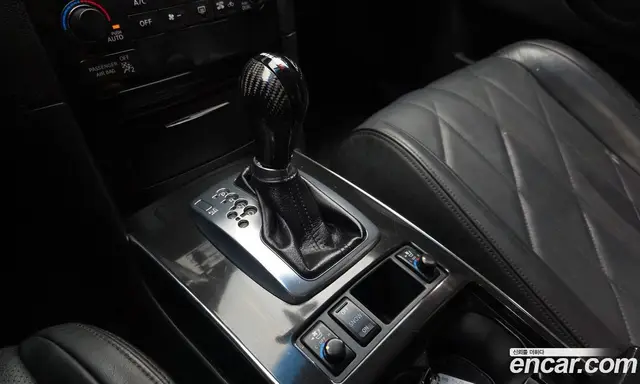 Infiniti FX 2009 3.5 АКПП, миниатюра 9