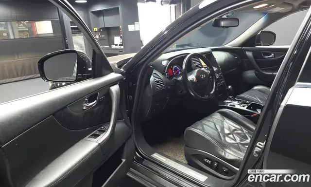 Infiniti FX 2009 3.5 АКПП, миниатюра 10