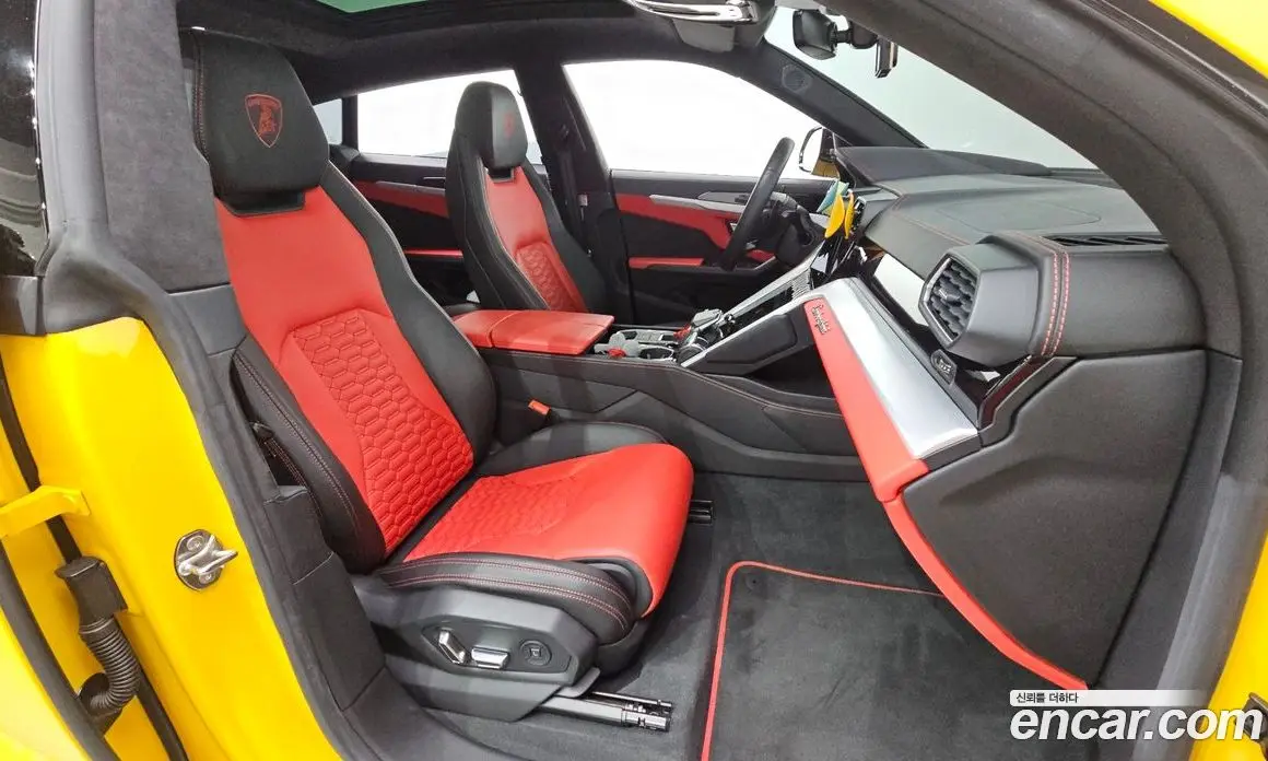 Lamborghini Urus 2020 4.0 АКПП, фото 11