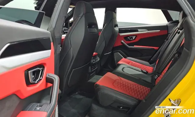 Lamborghini Urus 2020 4.0 АКПП, миниатюра 12
