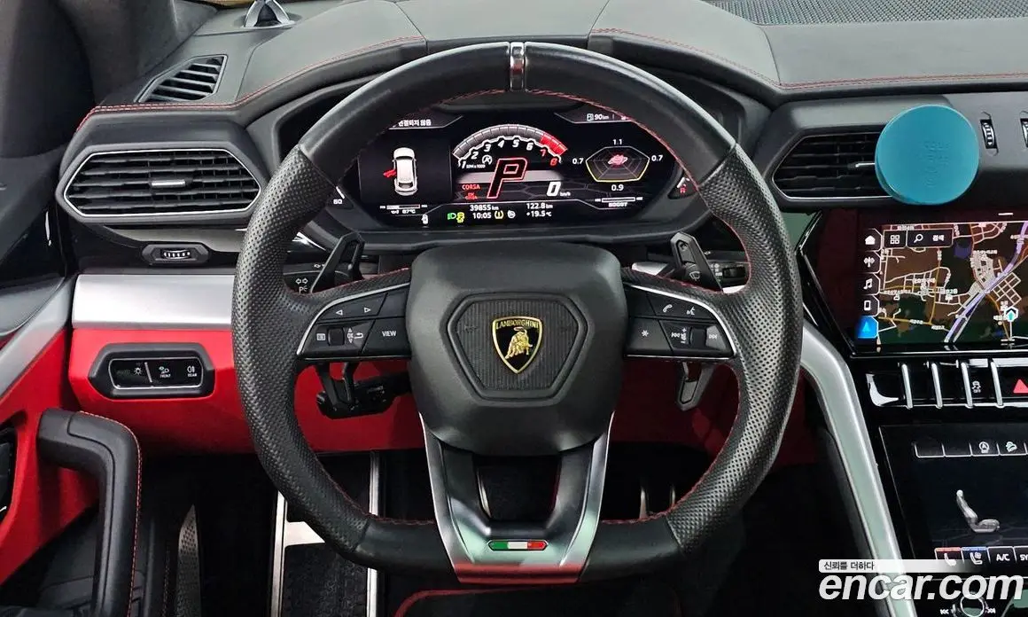 Lamborghini Urus 2020 4.0 АКПП, фото 13