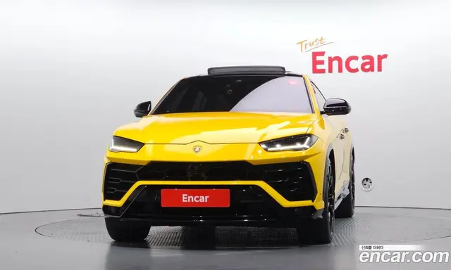 Lamborghini Urus 2020 4.0 АКПП, миниатюра 3