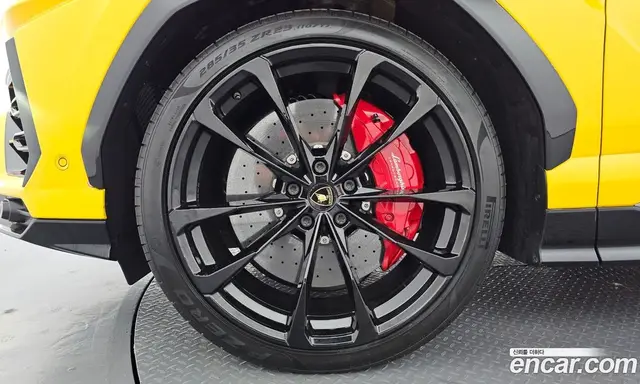 Lamborghini Urus 2020 4.0 АКПП, миниатюра 5