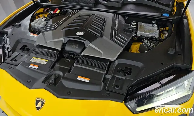 Lamborghini Urus 2020 4.0 АКПП, миниатюра 6
