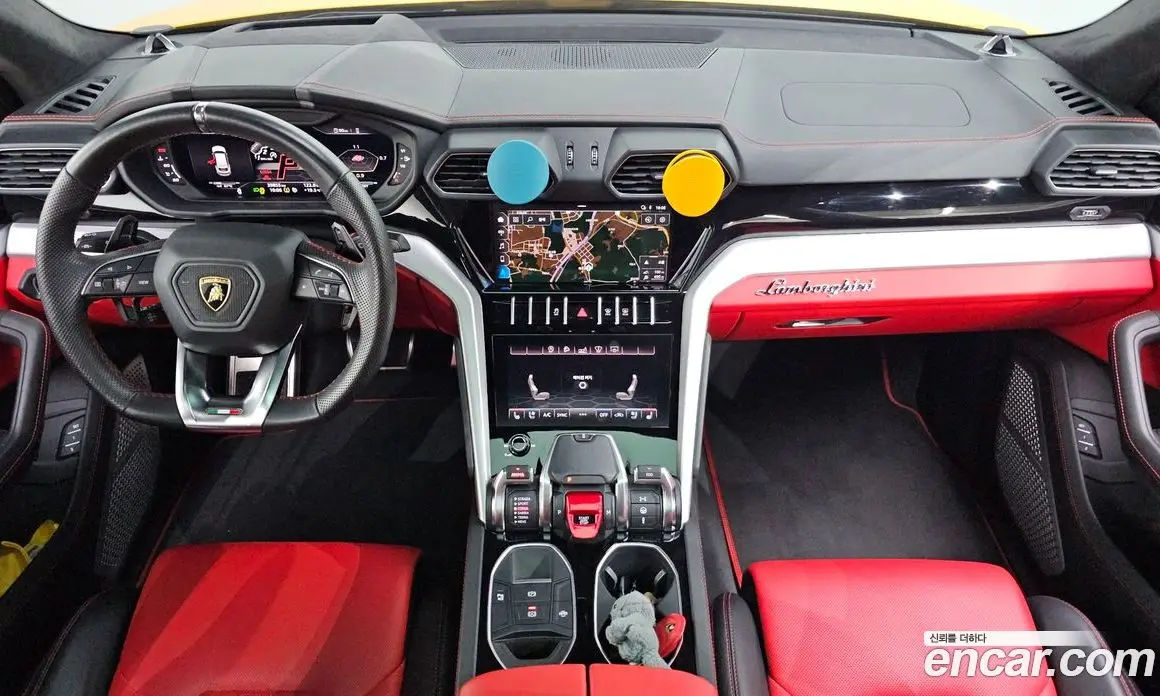 Lamborghini Urus 2020 4.0 АКПП, фото 7