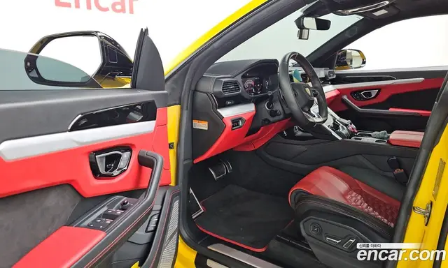 Lamborghini Urus 2020 4.0 АКПП, миниатюра 10