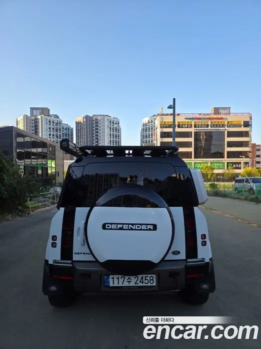 Land Rover Defender 2022 2.0 АКПП, фото 4 Land Rover Defender 2022 2.0 АКПП, фото 4