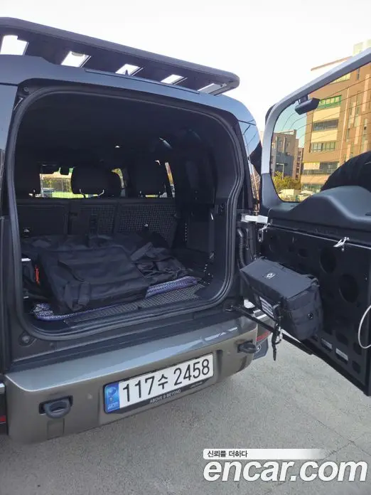 Land Rover Defender 2022 2.0 АКПП, фото 10 Land Rover Defender 2022 2.0 АКПП, фото 10