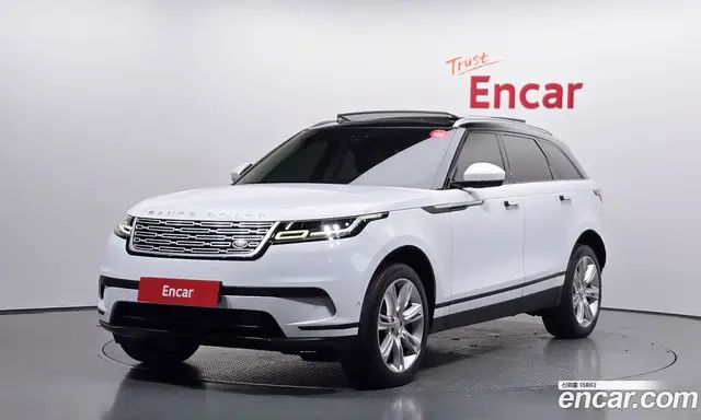 Land Rover Range Rover Velar, 2019, 148 348 км