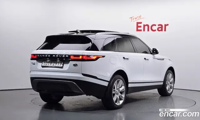 Land Rover Range Rover Velar 2019 2.0 АКПП, миниатюра 2