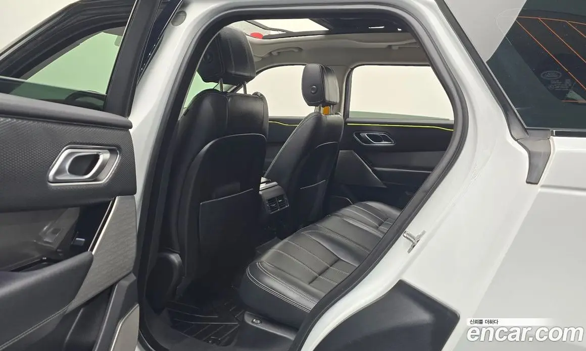 Land Rover Range Rover Velar 2019 2.0 АКПП, фото 11
