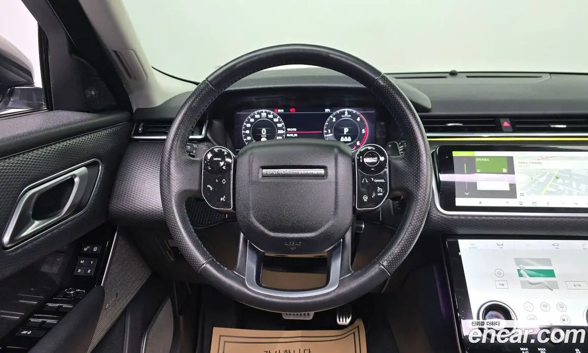 Land Rover Range Rover Velar 2019 2.0 АКПП, фото 12