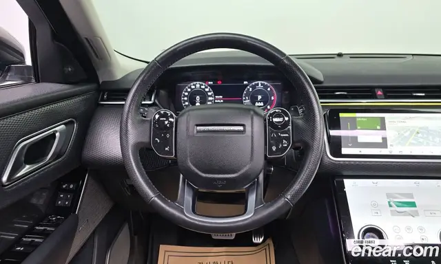 Land Rover Range Rover Velar 2019 2.0 АКПП, миниатюра 12