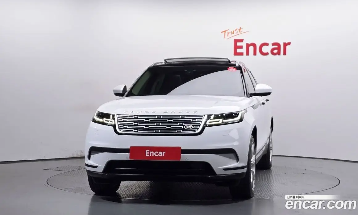 Land Rover Range Rover Velar 2019 2.0 АКПП, фото 3